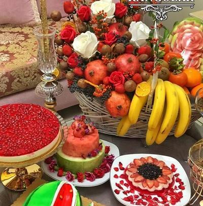 عکس ایده های هدیه شب یلدا