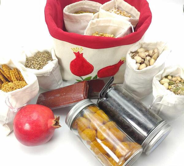 عکس ایده های هدیه شب یلدا