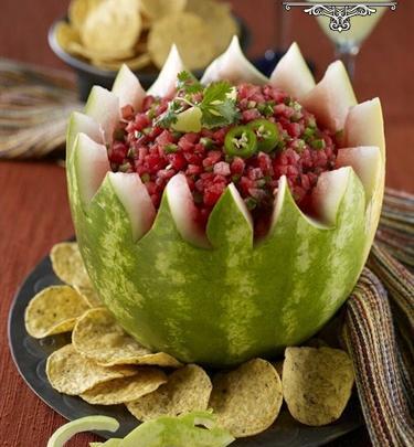عکس ایده های یلدایی ساده