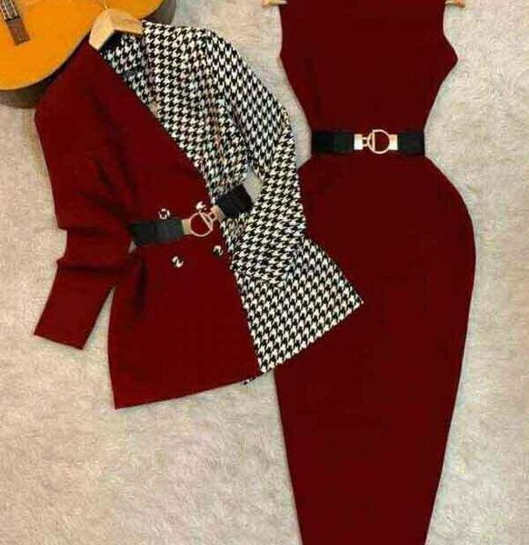 عکس ایده لباس شب یلدایی