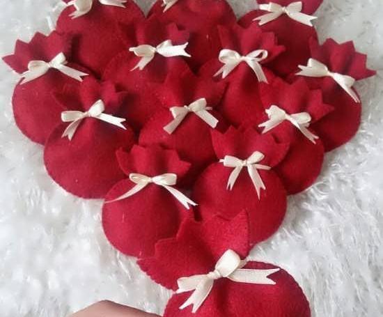 عکس ایده گیفت شب یلدا برای عروس