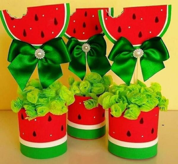 عکس ایده کاردستی برای شب یلدا برای مدرسه