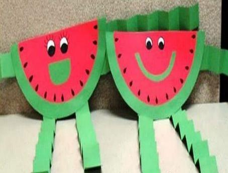 عکس ایده های کاردستی برای شب یلدا
