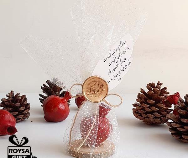 عکس ایده فال یلدایی