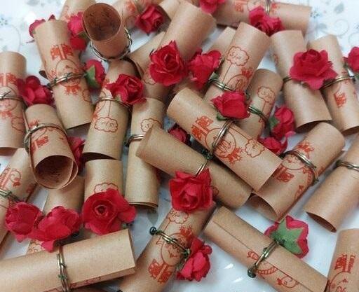 عکس ایده فال برای شب یلدا