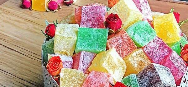 عکس ایده غذا شب یلدا