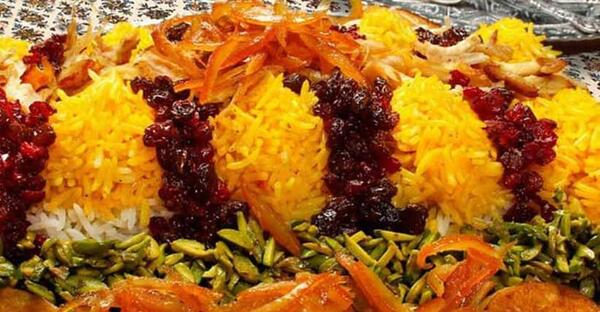عکس ایده غذا شب یلدا