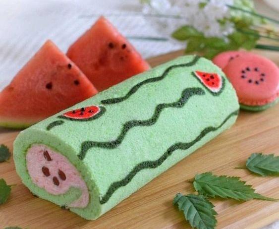 عکس ایده غذا یلدا