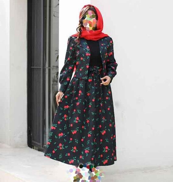 عکس ایده لباس شب یلدا زنانه