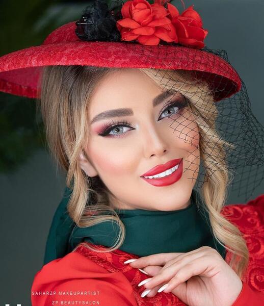عکس ایده شب یلدا برای سالن زیبایی