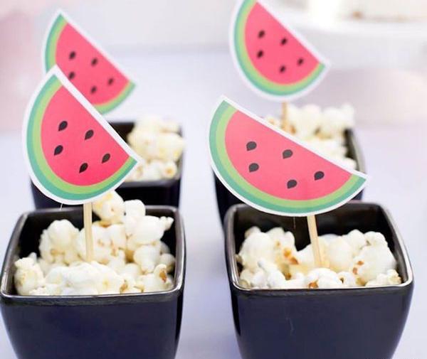 عکس ایده شب یلدا برای مهدکودک