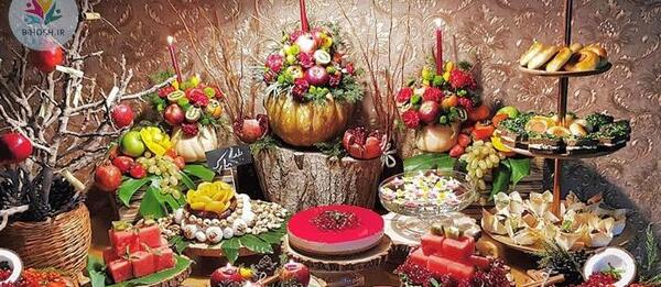عکس ایده برای شب یلدا جدید