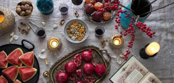 عکس ایده جدید شب یلدا ۱۴۰۳