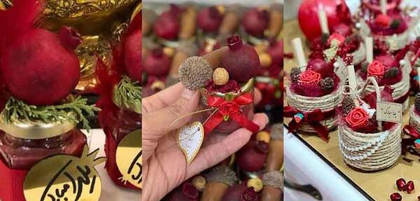 عکس ایده جدید شب یلدا ۱۴۰۳