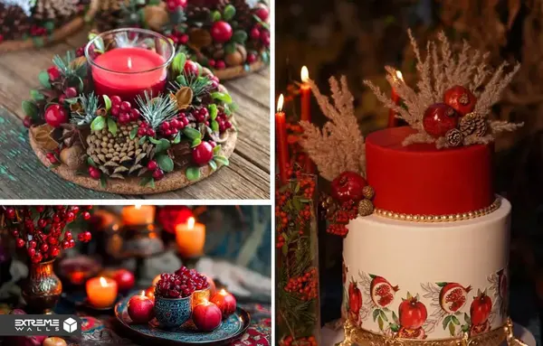عکس ایده جدید شب یلدا ۱۴۰۳
