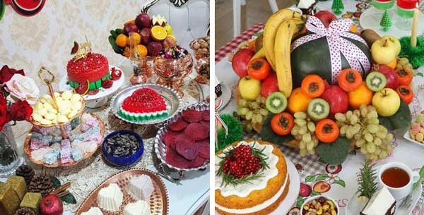 عکس ایده جدید شب یلدا ۱۴۰۳