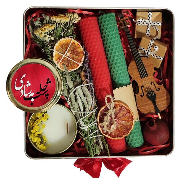 عکس ایده های شب یلدا برای دانش آموزان