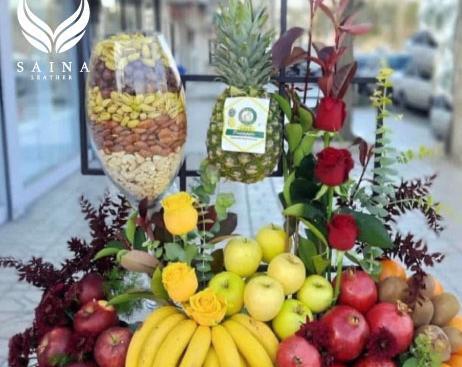 عکس ایده برای یلدا عروس