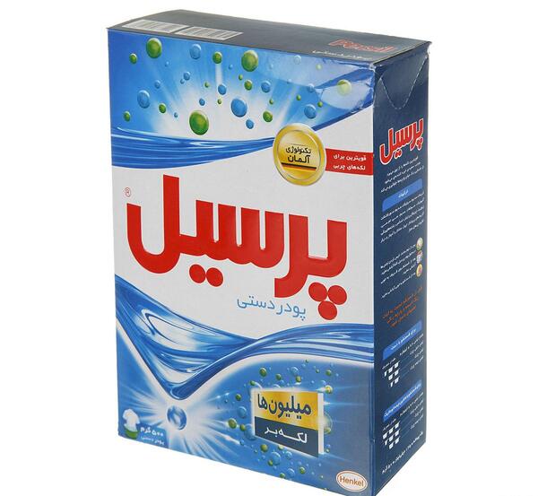 عکس پودر لباسشویی برف