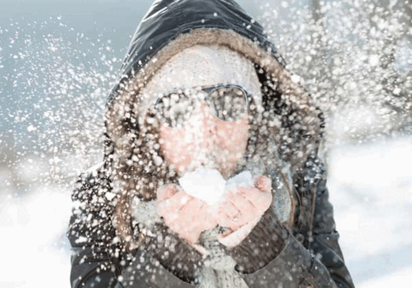 عکس های قشنگ برف