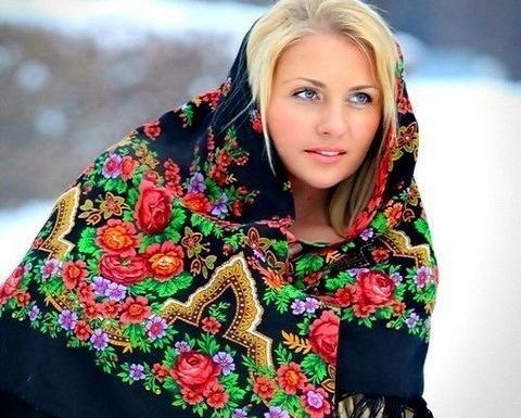 عکس برفی دخترانه طبیعی