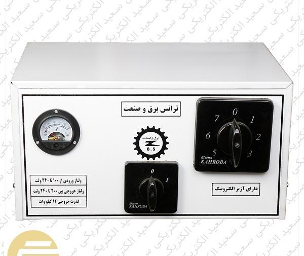 عکس ترانس برق خانگی