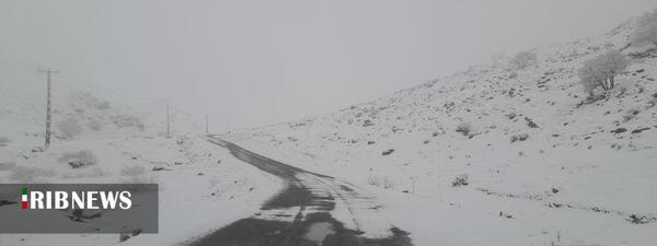 عکس برف شادی خارجی