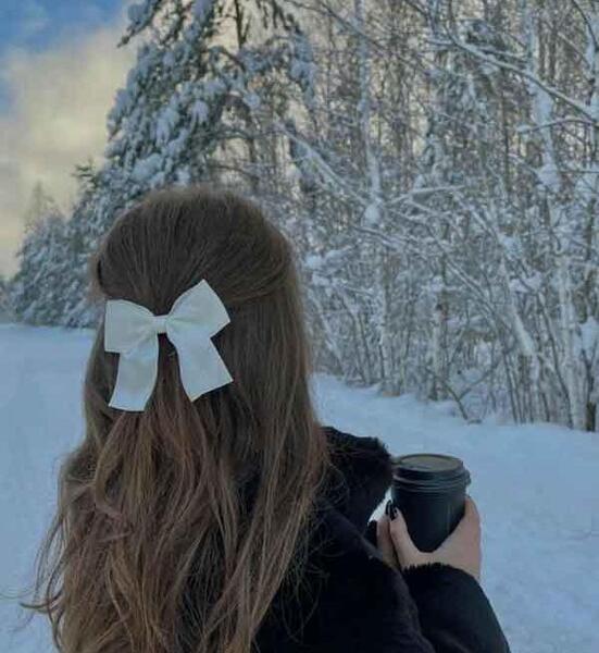عکس پروفایل جدید برف