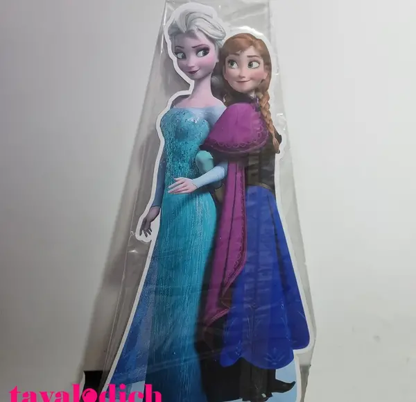 عکس برف شادی السا