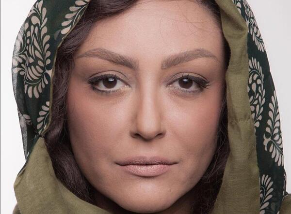 عکس جوانی مادر گلشیفته فراهانی