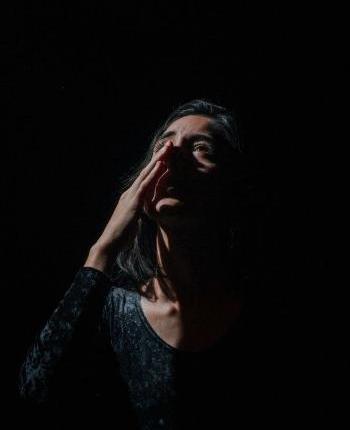 عکس پروفایل دخترونه غمگین شکسته