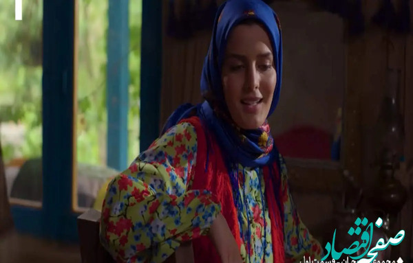 عکس مادر سهراب در سریال سوجان