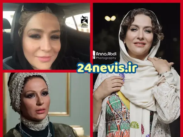 عکس مادر سهراب در سریال سوجان
