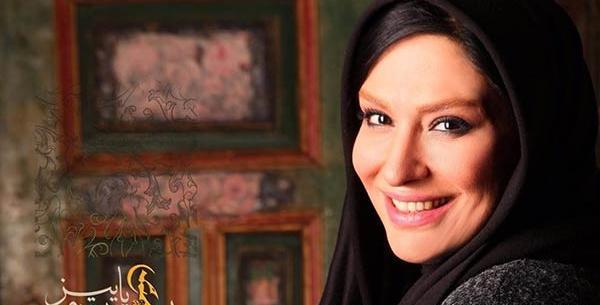 عکس مادر سهراب در سریال سوجان
