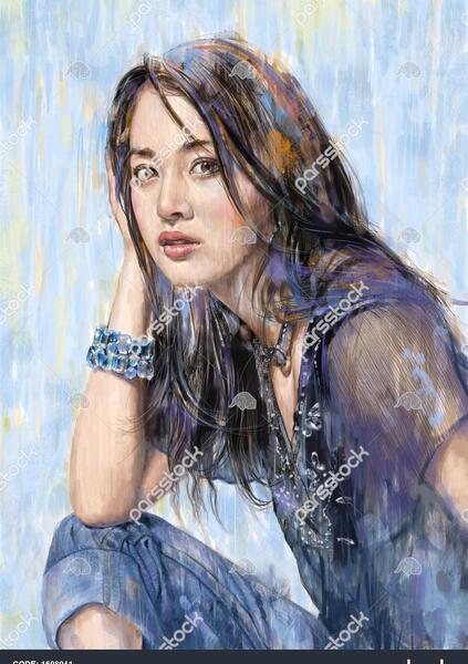 عکس پروفایل کره ای زیبا
