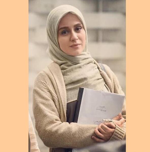 عکس مادر سهراب در فیلم از سرنوشت