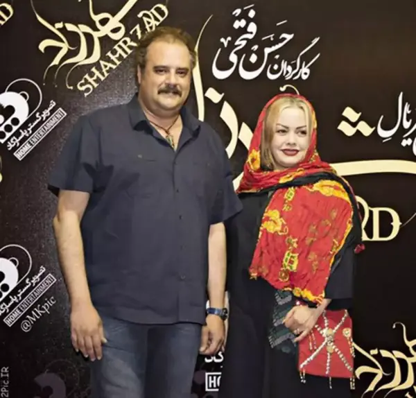 عکس مادر طوبی
