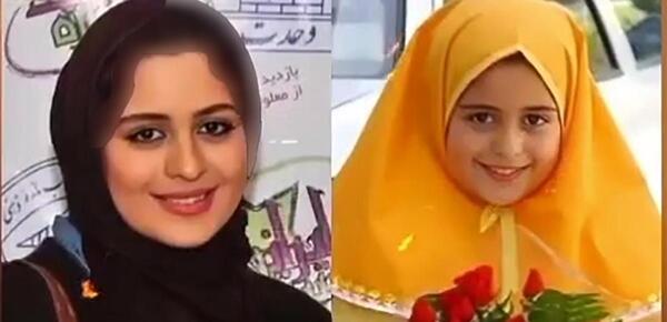 عکس مادر پدر فاطیما
