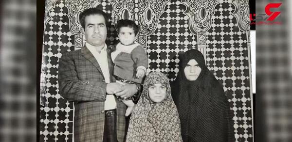 عکس مادر پدر فاطیما