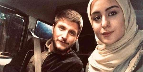 عکس پدر و مادر فاطیما بلاگر
