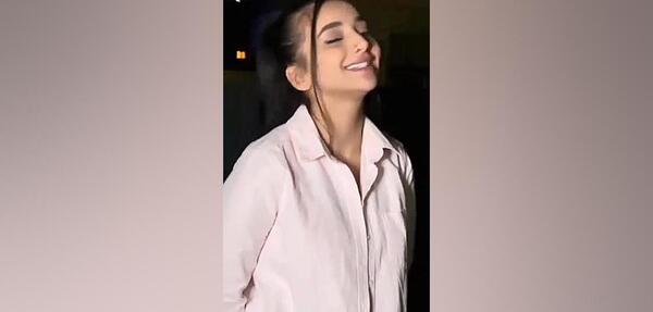 عکس پدر و مادر فاطیما بلاگر