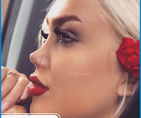 عکس خانم دکتر زیبا برای پروفایل