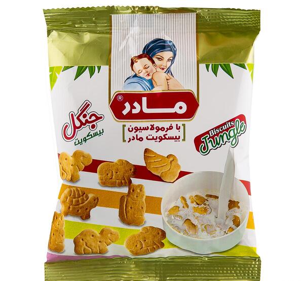 عکس بیسکویت مادر قدیمی