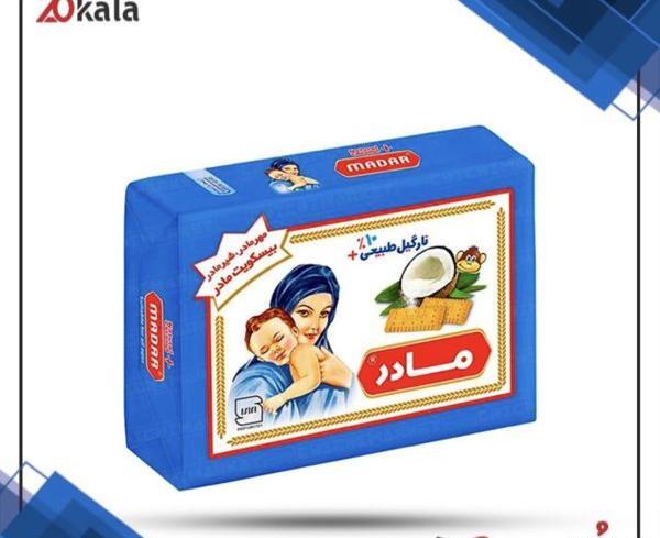 عکس بیسکویت مادر قدیمی