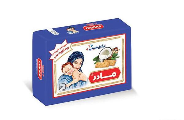 عکس بیسکویت مادر قدیمی