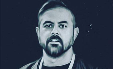 عکس پدر و مادر هومن سیدی