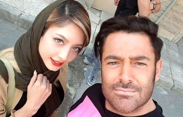 عکس مادر و پدر محمدرضا گلزار