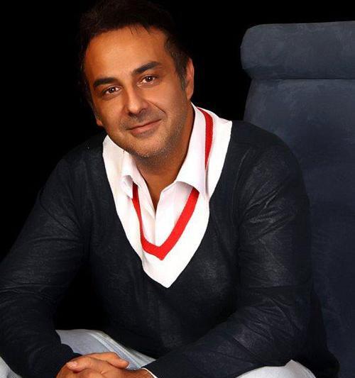 عکس مادر و پدر محمدرضا گلزار