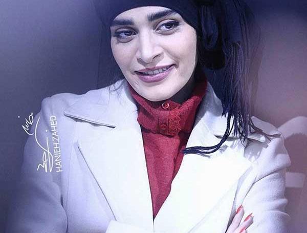 عکس مادر اندیشه فولادوند