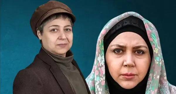 عکس مادر مازیار در لیسانسه ها